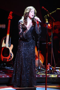 Konzert von Vicky Leandros in Düsseldorf