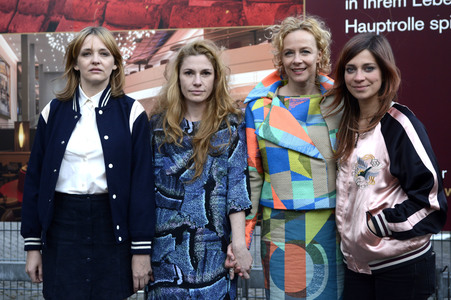 Präsentation des Filmes 'Mängelexemplar' in Hannover