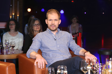 'NDR Talk Show' in Hamburg