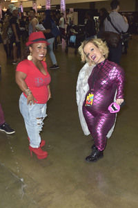 RuPaul's DragCon in Los Angeles