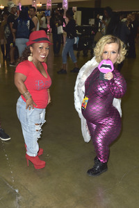 RuPaul's DragCon in Los Angeles