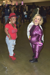 RuPaul's DragCon in Los Angeles