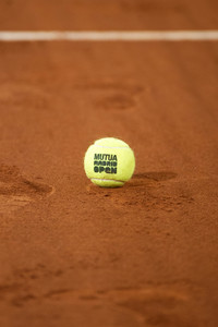 Tennis Match Dominika Cibulková vs Simona Halep in Madrid
