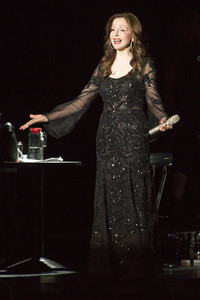 Konzert von Vicky Leandros in Hamburg