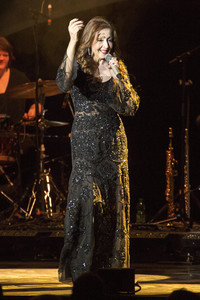 Konzert von Vicky Leandros in Hamburg