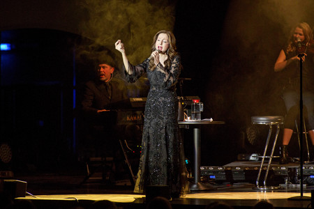 Konzert von Vicky Leandros in Hamburg