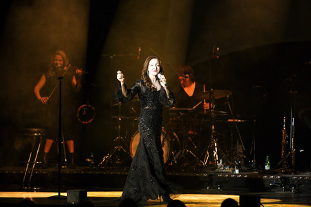 Konzert von Vicky Leandros in Hamburg