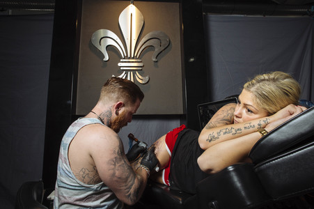 Tattoobash Köln 2016