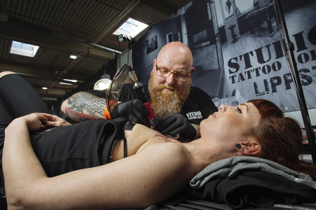 Tattoobash Köln 2016