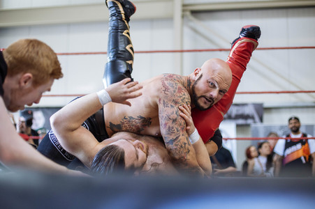 Tattoobash Köln 2016