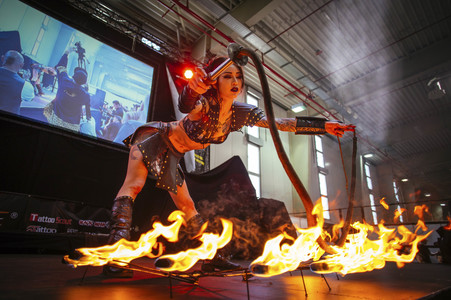 Tattoobash Köln 2016