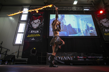 Tattoobash Köln 2016
