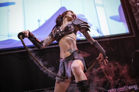 Tattoobash Köln 2016