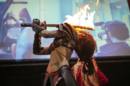 Tattoobash Köln 2016