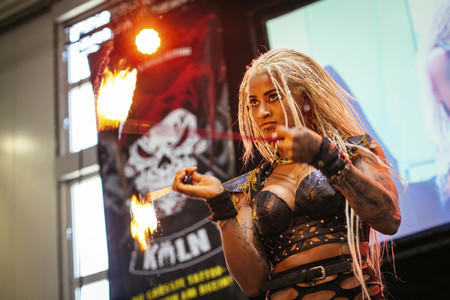Tattoobash Köln 2016