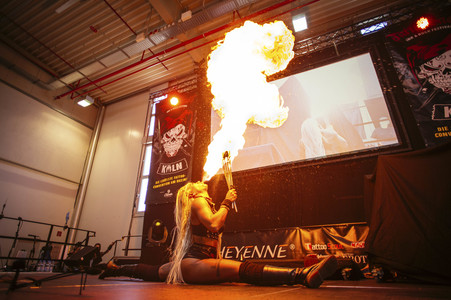 Tattoobash Köln 2016