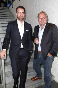 Pre Golf Party des Golf Charity Cups in Hamburg