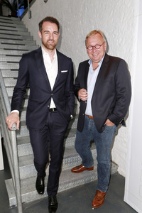 Pre Golf Party des Golf Charity Cups in Hamburg