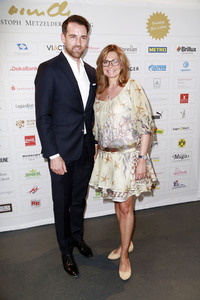 Pre Golf Party des Golf Charity Cups in Hamburg