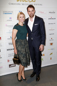 Pre Golf Party des Golf Charity Cups in Hamburg