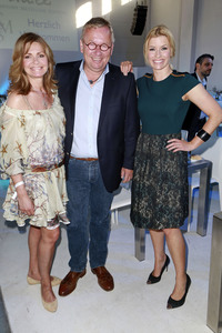 Pre Golf Party des Golf Charity Cups in Hamburg