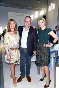 Pre Golf Party des Golf Charity Cups in Hamburg