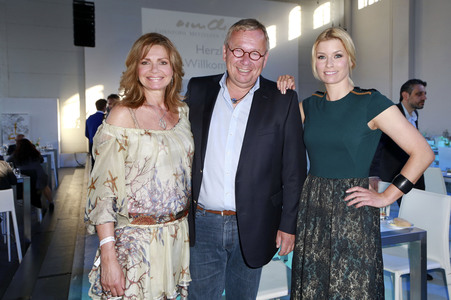 Pre Golf Party des Golf Charity Cups in Hamburg