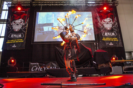 Tattoobash Köln 2016