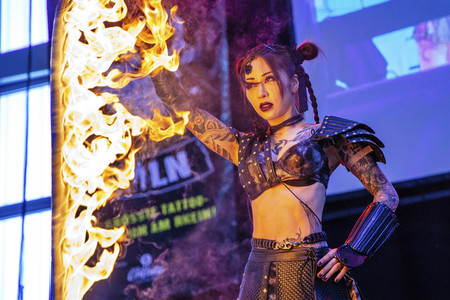 Tattoobash Köln 2016