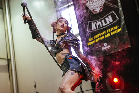 Tattoobash Köln 2016