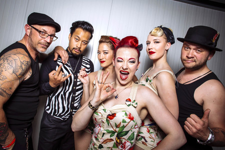 Tattoobash Köln 2016