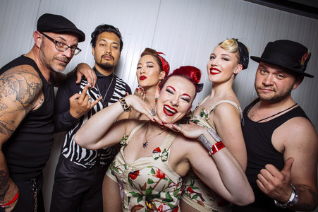 Tattoobash Köln 2016