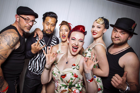 Tattoobash Köln 2016