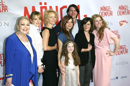Filmpremiere 'Mängelexemplar' in Berlin
