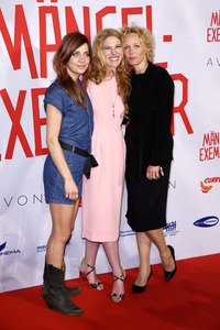 Filmpremiere 'Mängelexemplar' in Berlin