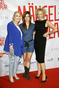 Filmpremiere 'Mängelexemplar' in Berlin