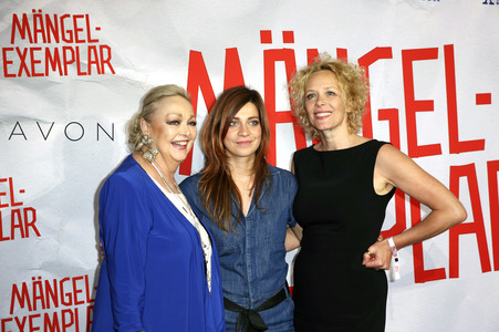 Filmpremiere 'Mängelexemplar' in Berlin