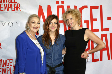 Filmpremiere 'Mängelexemplar' in Berlin