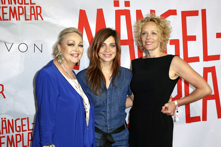 Filmpremiere 'Mängelexemplar' in Berlin