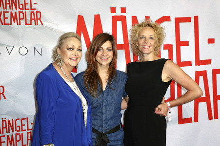 Filmpremiere 'Mängelexemplar' in Berlin