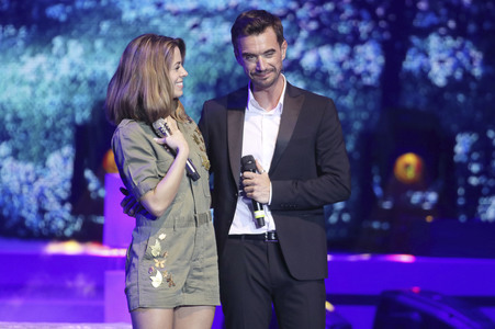 Show 'Das Beste der Feste' in Hamburg