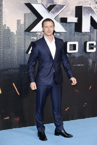 Global Fan Screening von 'X-Men: Apocalypse' in London