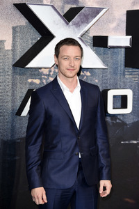 Global Fan Screening von 'X-Men: Apocalypse' in London