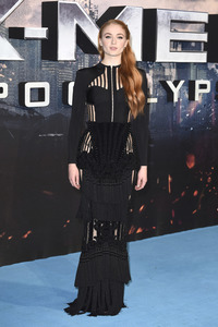 Global Fan Screening von 'X-Men: Apocalypse' in London