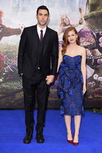 Filmpremiere 'Alice im Wunderland: Hinter den Spiegeln' in London