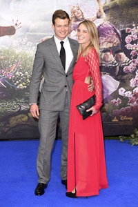 Filmpremiere 'Alice im Wunderland: Hinter den Spiegeln' in London