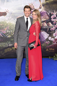 Filmpremiere 'Alice im Wunderland: Hinter den Spiegeln' in London