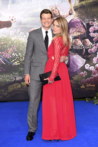 Filmpremiere 'Alice im Wunderland: Hinter den Spiegeln' in London