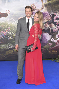 Filmpremiere 'Alice im Wunderland: Hinter den Spiegeln' in London