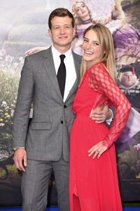 Filmpremiere 'Alice im Wunderland: Hinter den Spiegeln' in London